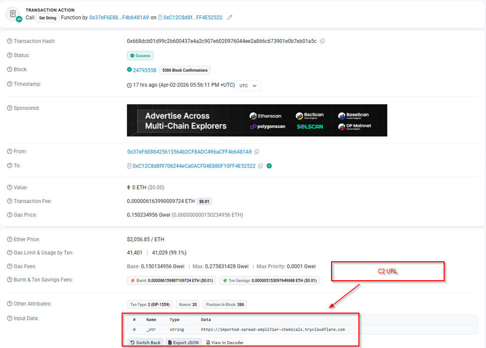 EtherRAT Distribution Spoofing Administrative Tools via GitHub Facades 29