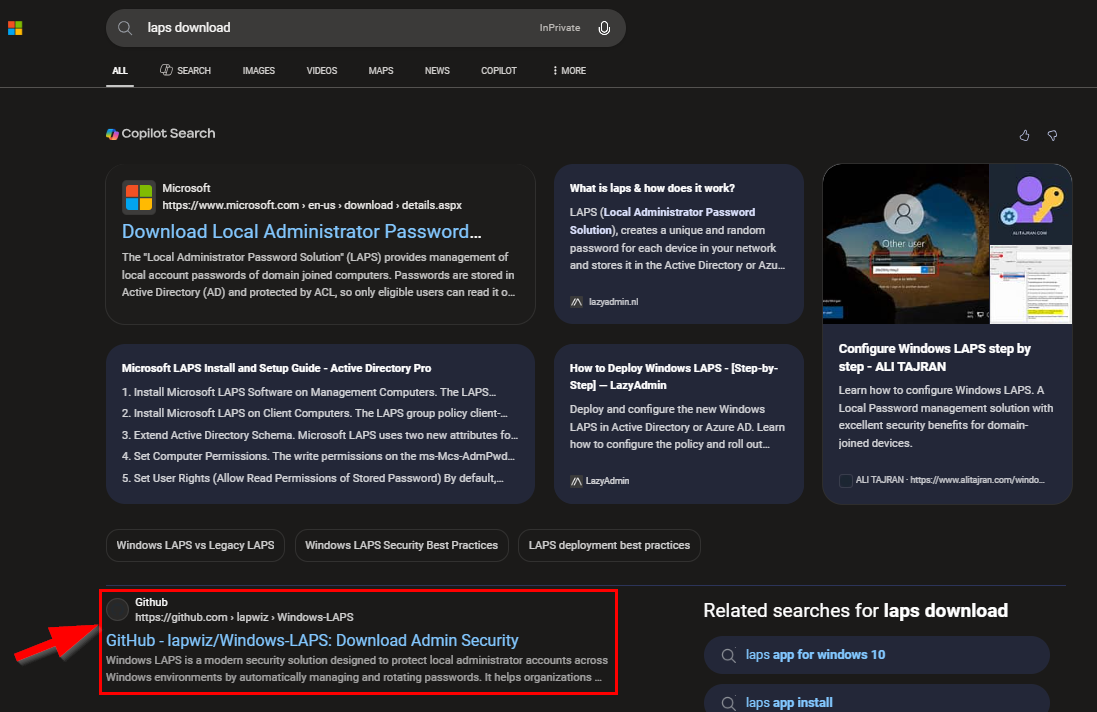EtherRAT Distribution Spoofing Administrative Tools via GitHub Facades 9