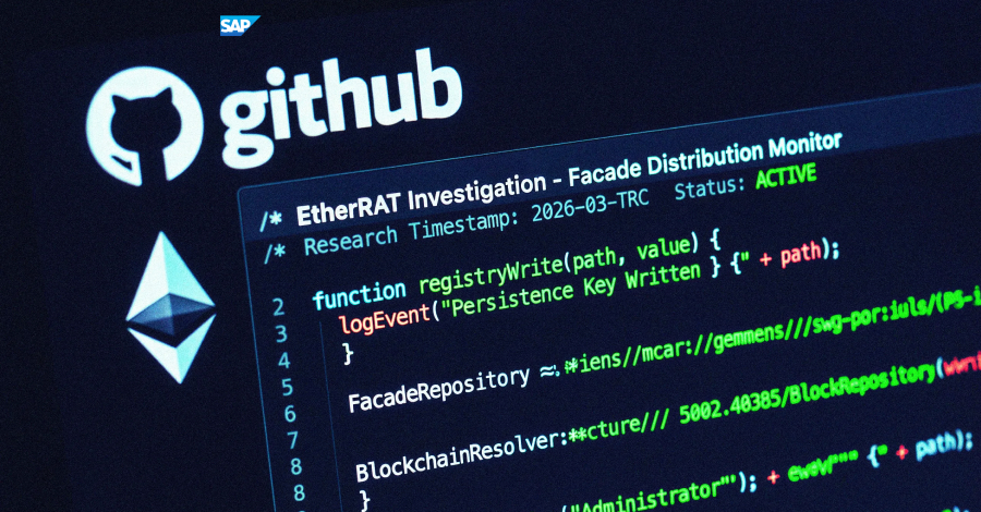 EtherRAT Distribution Spoofing Administrative Tools via GitHub Facades github 2