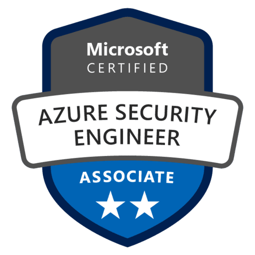 Azure Security Engineer Badge