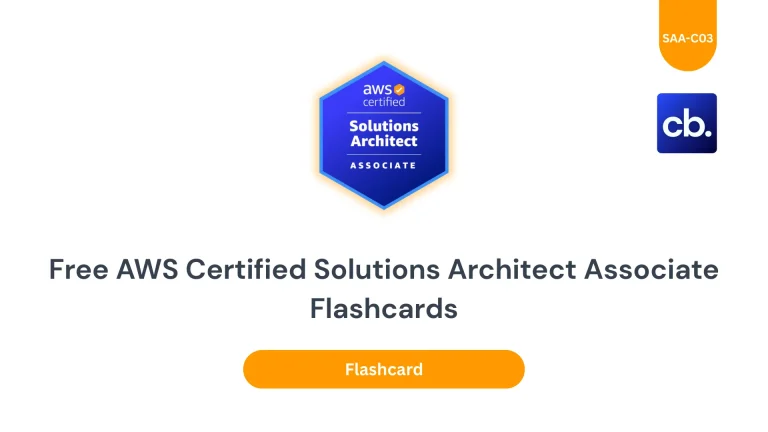 AWS Certified Solutions Architect Certification