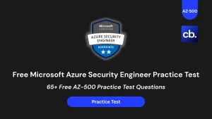 65+ Free AZ-500 Practice Test Questions to Dominate Azure Security Exam