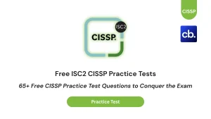 65+ Free CISSP Practice Test Questions to Conquer the Exam