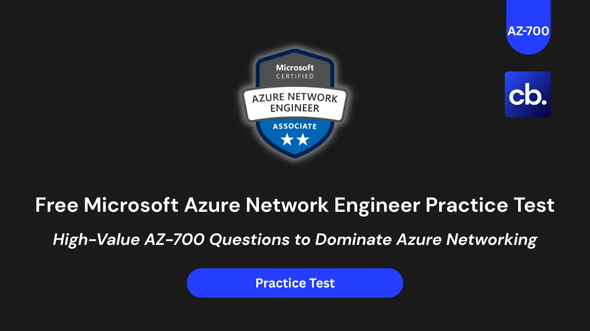High-Value AZ-700 Questions to Dominate Azure Networking