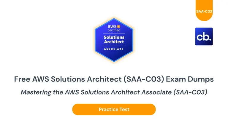 Mastering the AWS Solutions Architect Associate (SAA-C03)