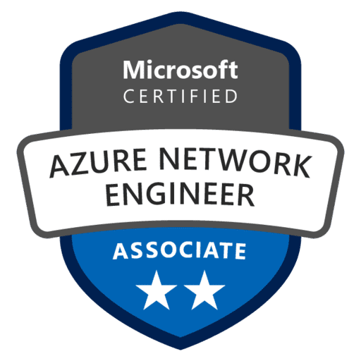 Azure Network Engineer Badge