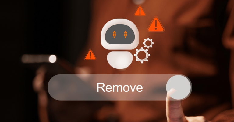 AI agent delete data vittaya pinpan shutterstock