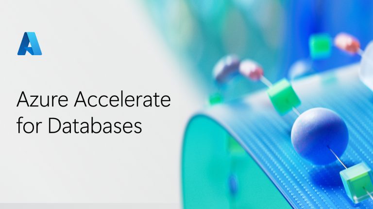 Azure Accelerate Databases 5