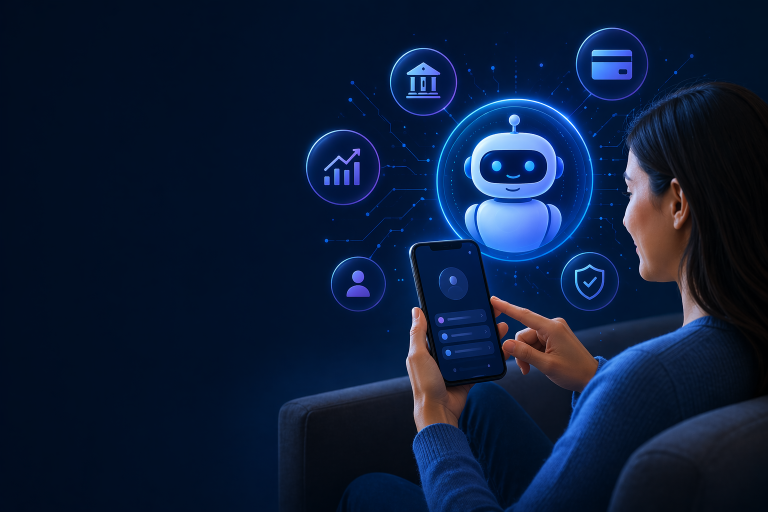 Chatbots and lending