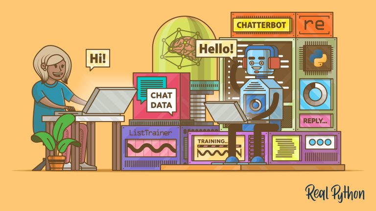 Chatterbot Build a Chatbot With Python Watermarked.07a26197ef70