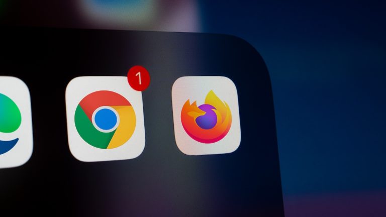 Chrome Firefox