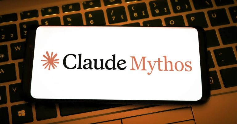 Claude Mythos GK Images Alamy