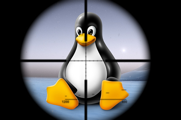 Linux ransomware encoder1