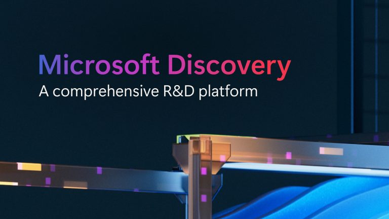 Microsoft Discovery 3