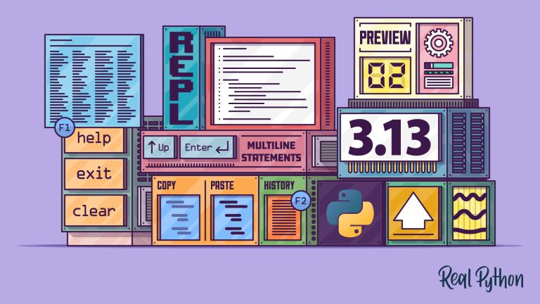 Python 3.13 Preview Developer Experience New REPL Watermarked.32f3cd6db89a