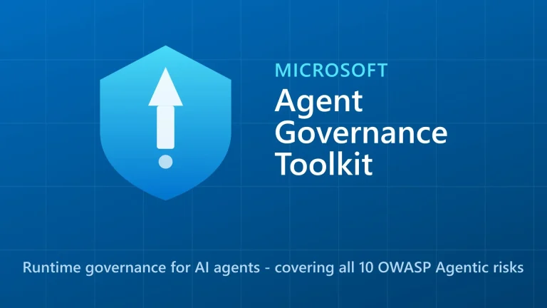 agent governance toolkit