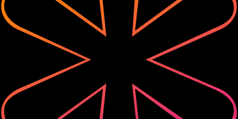 css tricks logo gradient outline