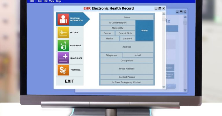 ehr pandpstock001 shutterstock