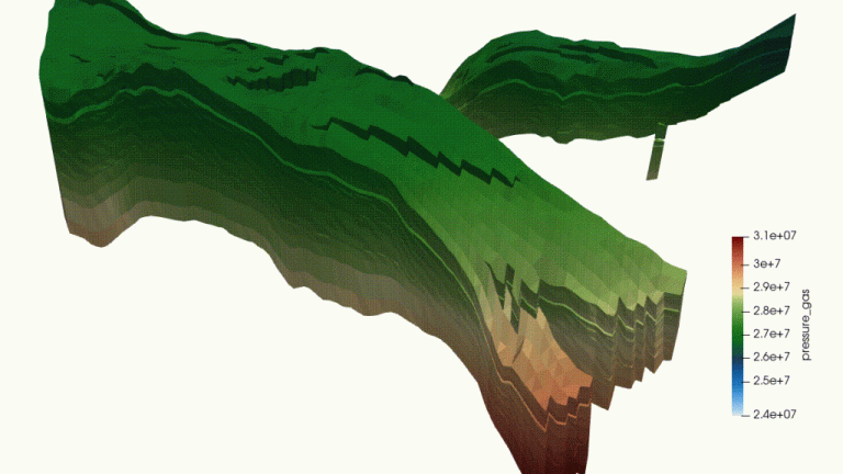 geological cross section 1