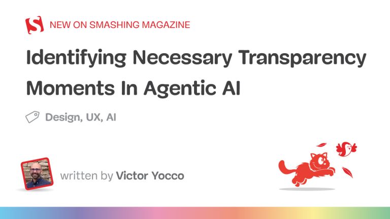 identifying necessary transparency moments agentic ai part1