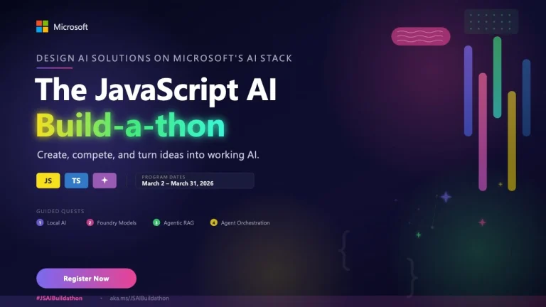 js ai buildathon