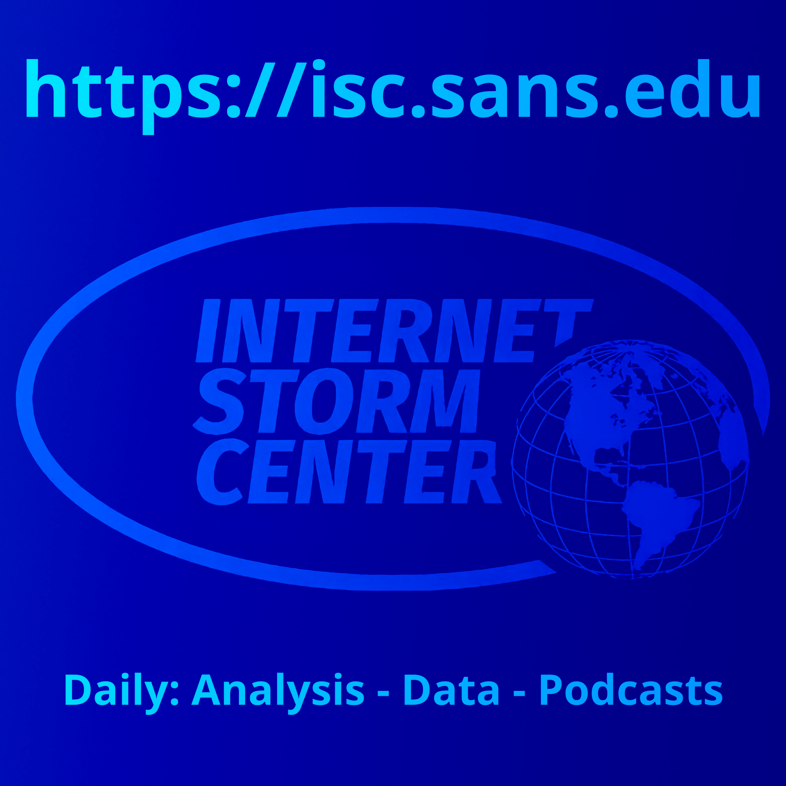 ISC Stormcast For Friday, May 1st, 2026 https://isc.sans.edu/podcastdetail/9914 large scaled