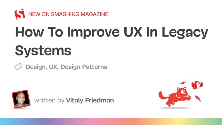 legacy systems