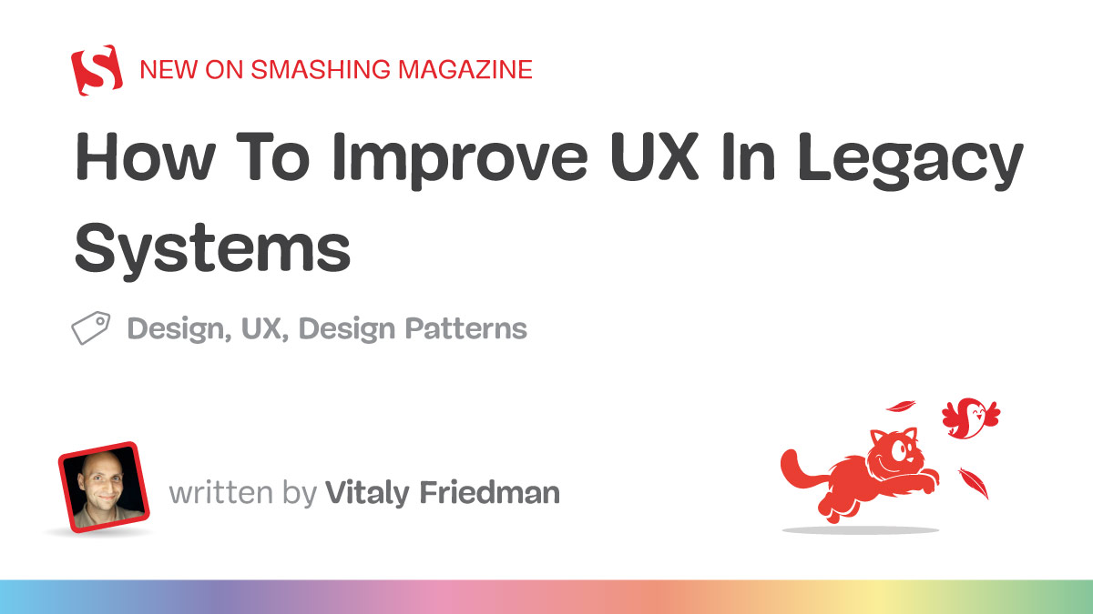 legacy systems