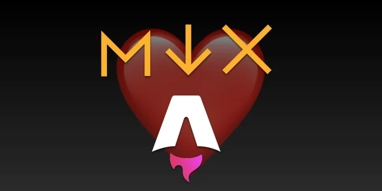mdx astro