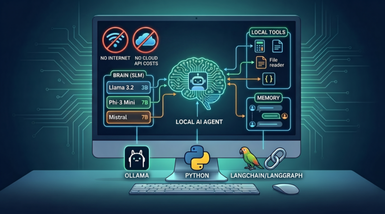 mlm olumide build local ai agents with slms 1024x571