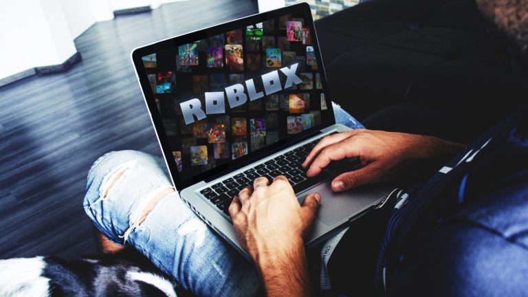 roblox laptop