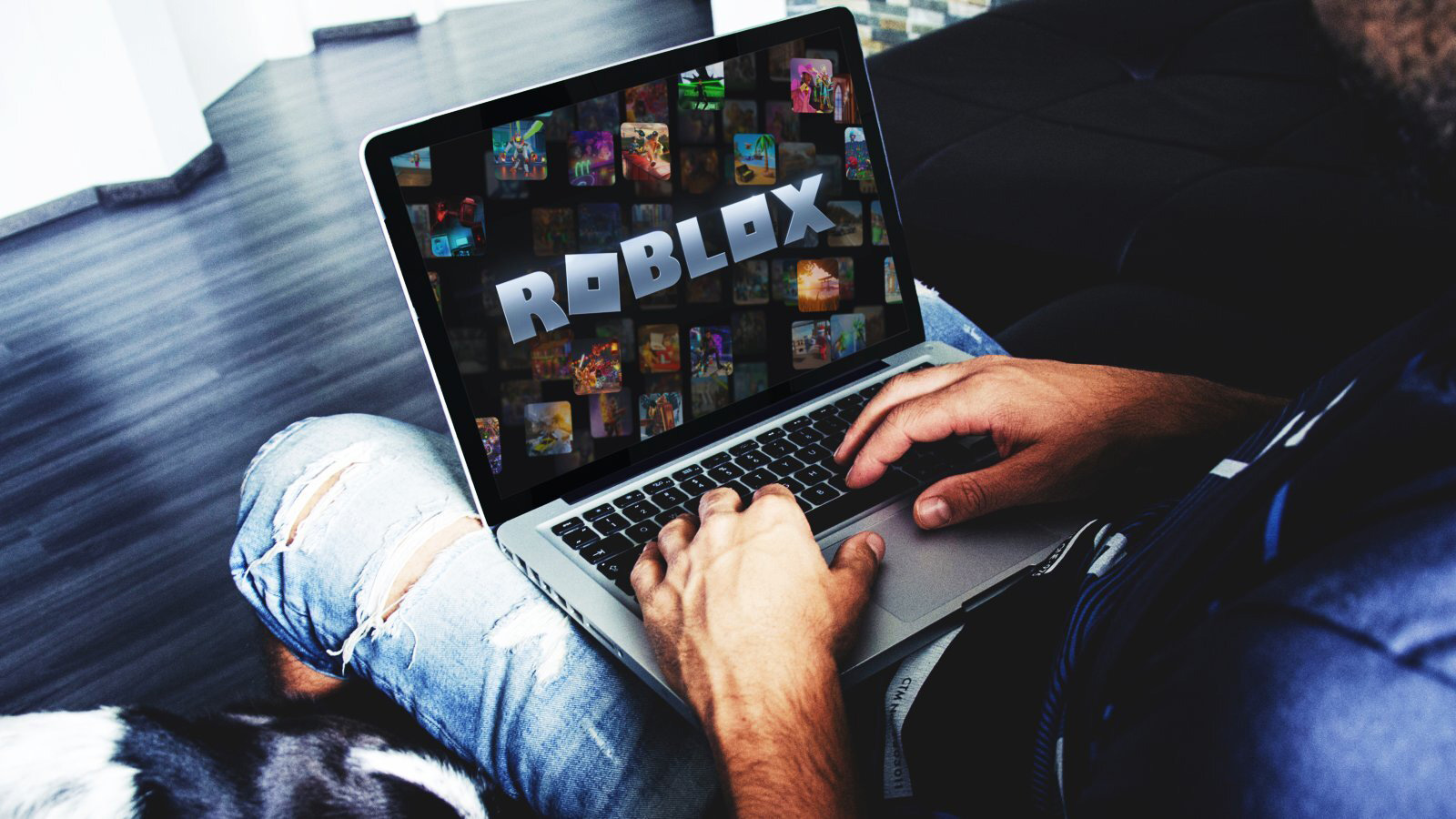 roblox laptop