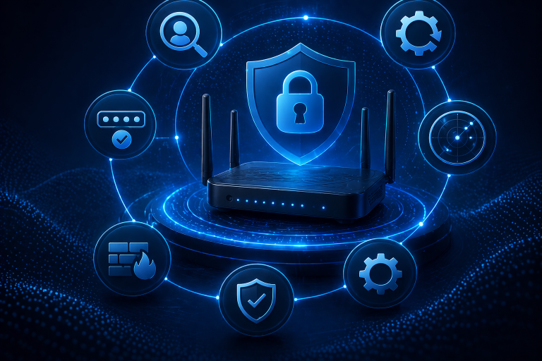 router security