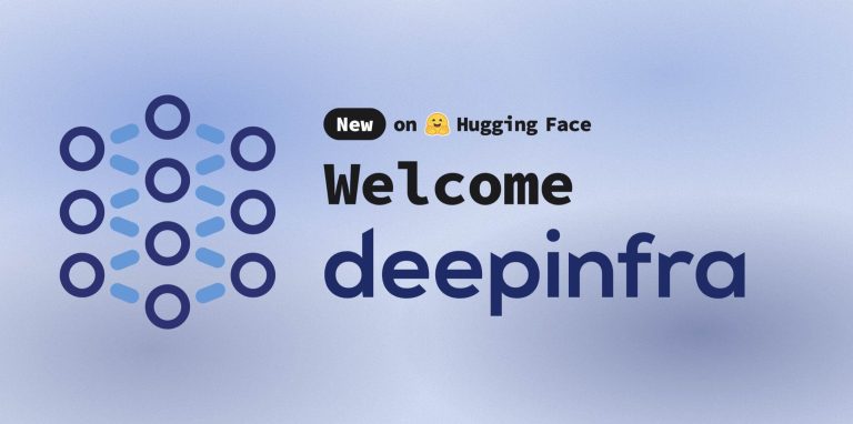 welcome deepinfra