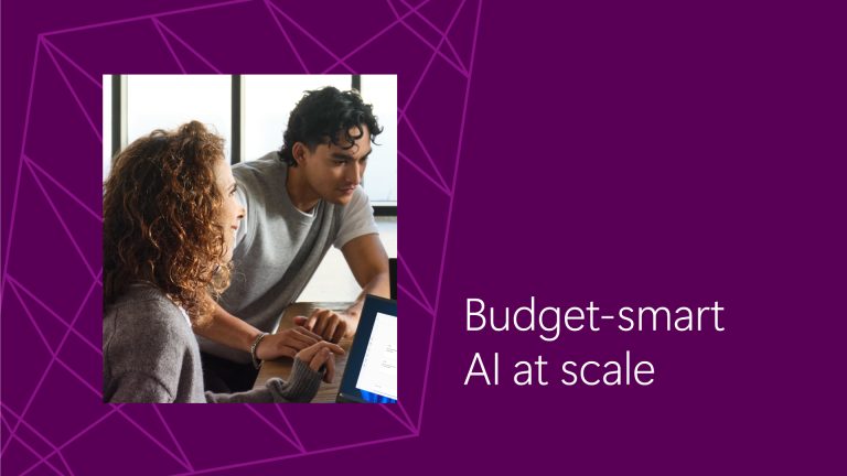 Maximizing ROI manage cost 1