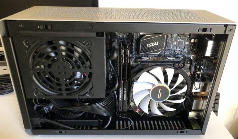 dan a4 sfx v2 build pc side