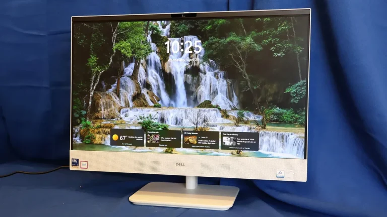 dell 24 aio pc 2026 image 2