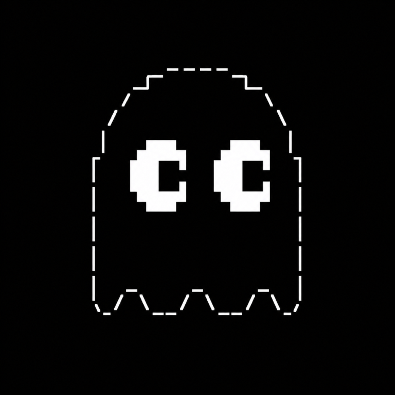 ghost ascii