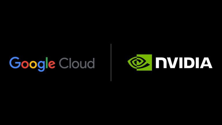google cloud nvidia